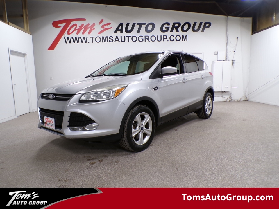 2014 Ford Escape SE  - 81636  - Tom's Auto Group