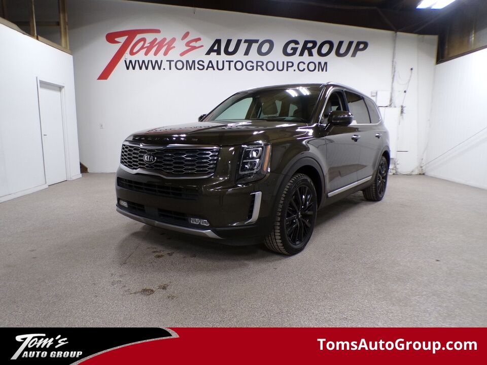 2020 Kia Telluride  - Tom's Auto Sales, Inc.