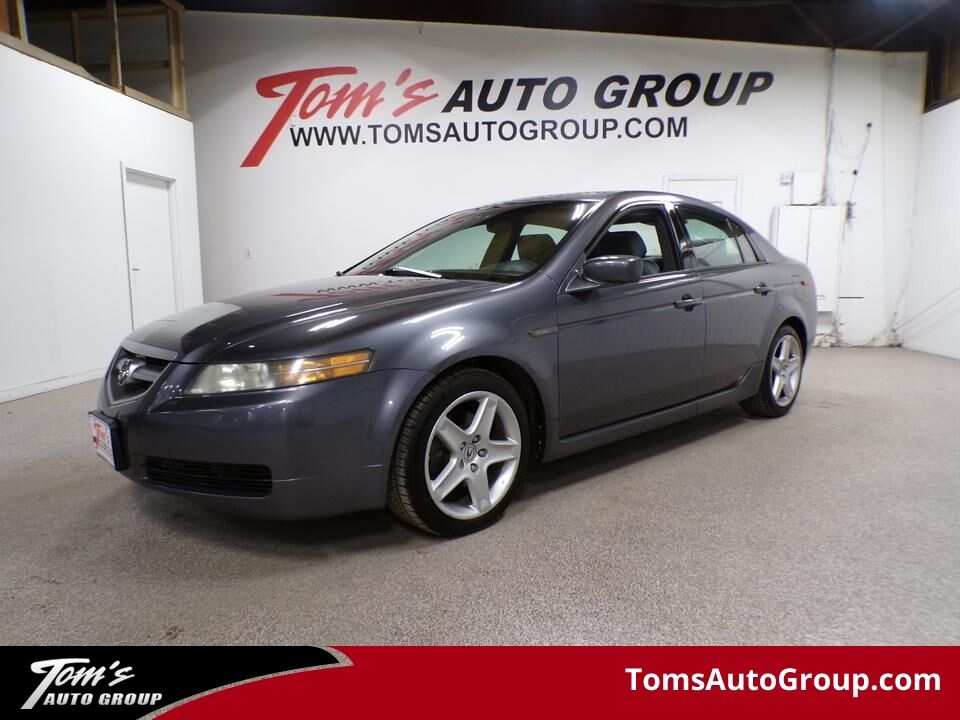 2006 Acura TL  - Tom's Budget Cars