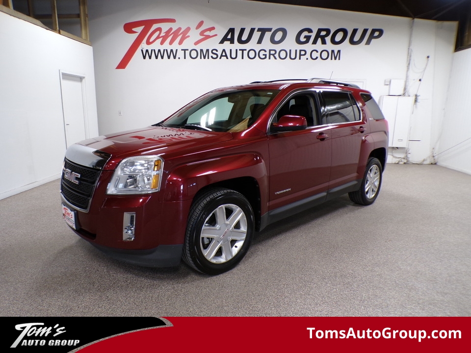 2011 GMC TERRAIN SLE-2  - N92331C  - Tom's Auto Group