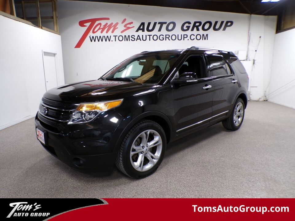 2015 Ford Explorer  - Toms Auto Sales West