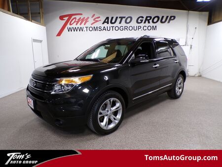 2015 Ford Explorer  - Toms Auto Sales West