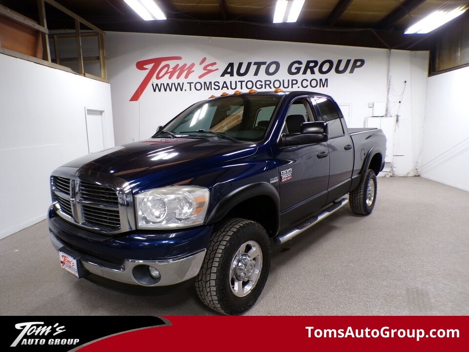 2008 Dodge Ram 2500  - Tom's Truck