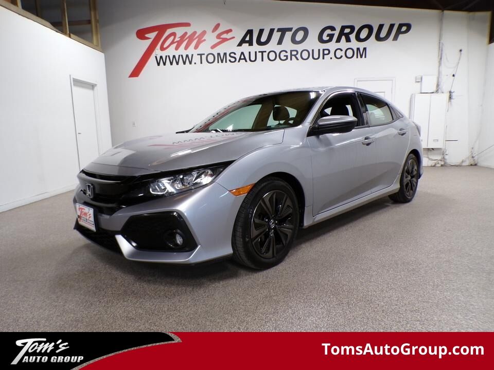 2019 Honda Civic  - Toms Auto Sales West