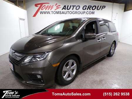 2020 Honda Odyssey EX for Sale  - 54659L  - Tom's Auto Sales, Inc.
