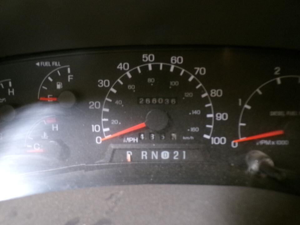 1999 Ford F-350  - Tom's Credit City
