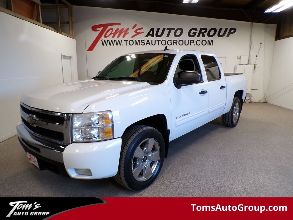 2011 Chevrolet Silverado 1500  - Tom's Truck