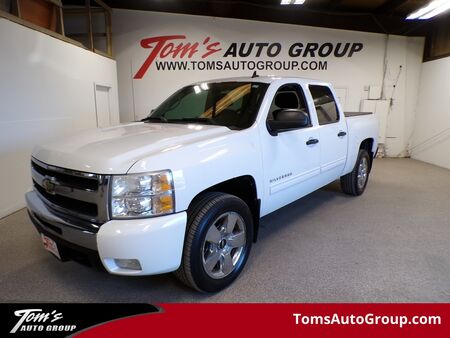 2011 Chevrolet Silverado 1500  - Tom's Venta De Auto