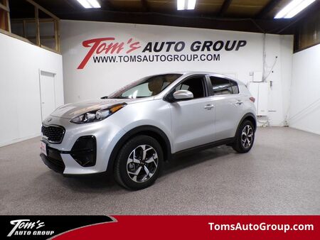 2022 Kia Sportage  - Tom's Auto Group