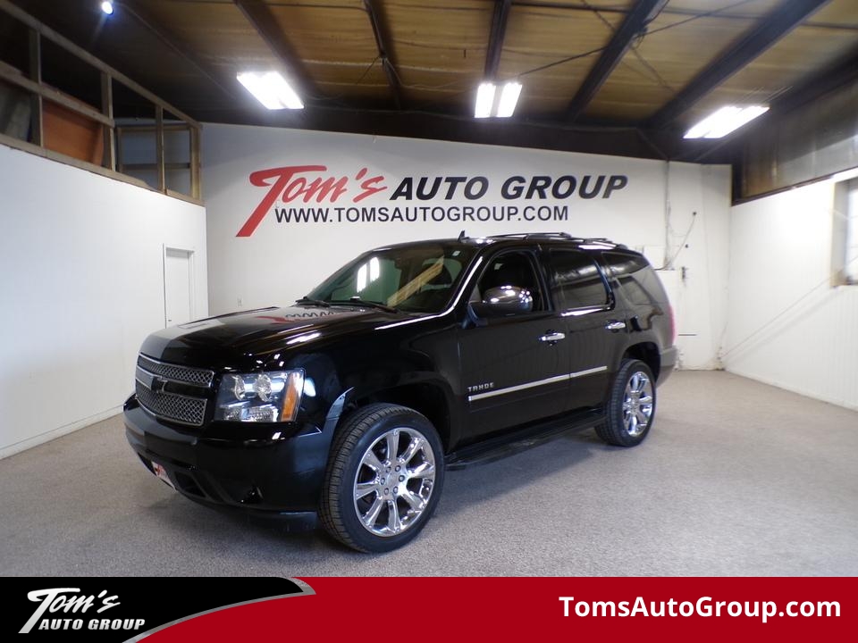 2013 Chevrolet Tahoe LTZ  - N78897L  - Tom's Auto Group