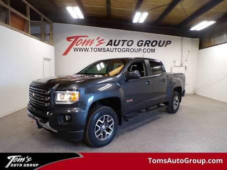 2016 GMC Canyon 4WD SLE for Sale  - W54891  - Toms Auto Sales West