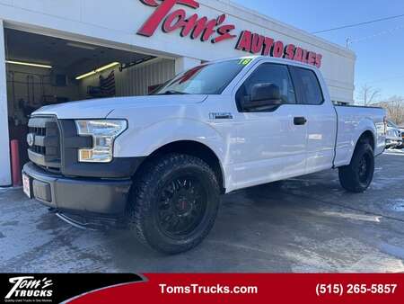 2016 Ford F-150 XL for Sale  - T85622L  - Tom's Truck