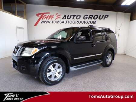 2011 Nissan Pathfinder Silver for Sale  - M31892L  - Tom's Auto Sales, Inc.