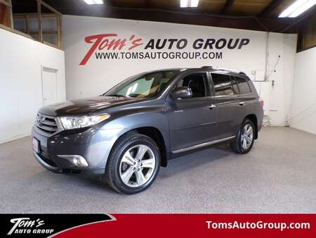 2011 Toyota Highlander Limited for Sale  - M44384  - Tom's Auto Sales, Inc.