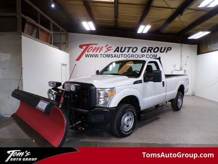 2012 Ford F-350 XL for Sale  - N13595L  - Tom's Auto Group