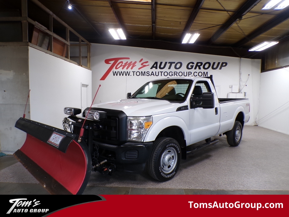 2012 Ford F-350 XL  - N13595L  - Tom's Auto Sales North