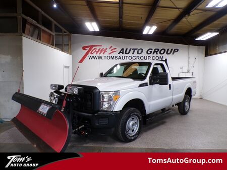 2012 Ford F-350  - Tom's Auto Sales North