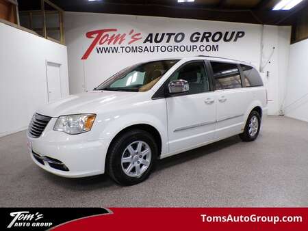 2012 Chrysler Town & Country Touring-L for Sale  - B50750L  - Tom's Auto Group