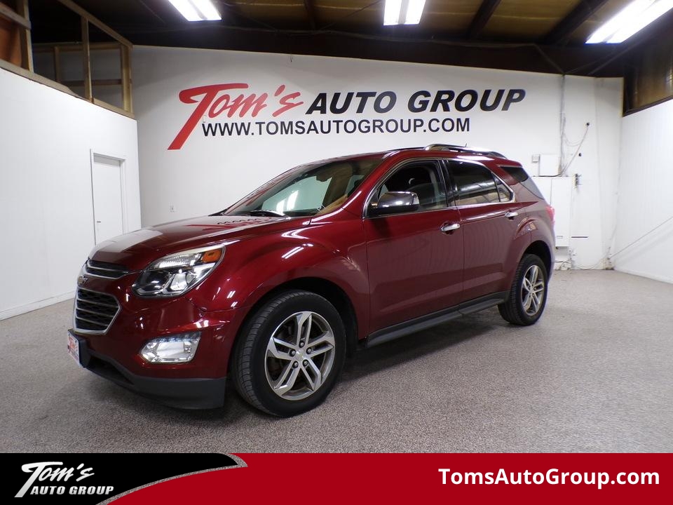 2016 Chevrolet Equinox LTZ  - M79473C  - Tom's Auto Group