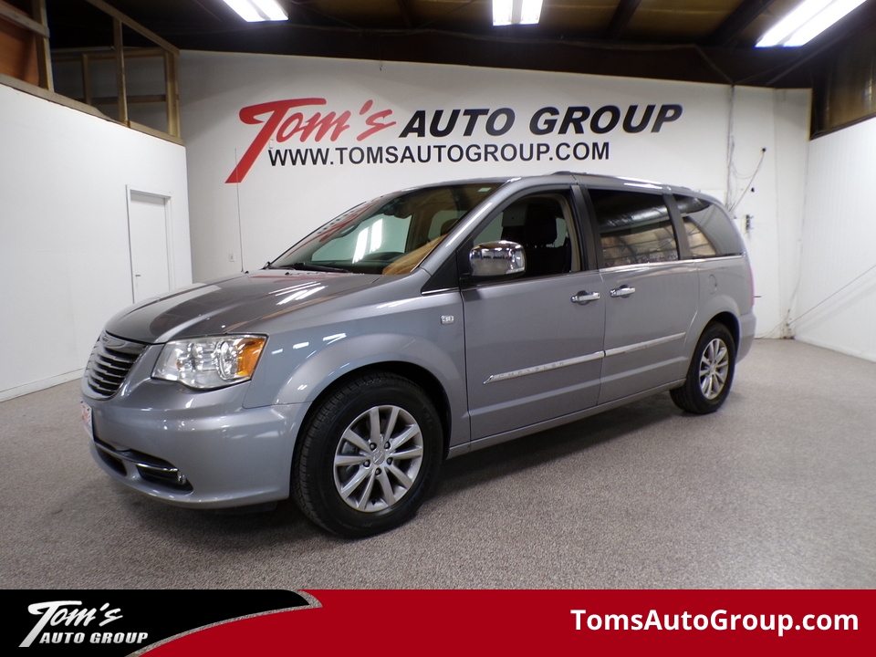 2014 Chrysler Town & Country Touring-L 30th Anniversary  - S13132L  - Tom's Venta De Auto