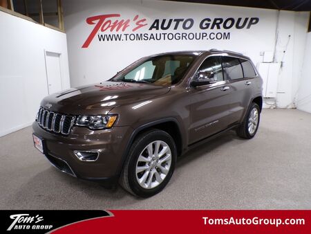 2017 Jeep Grand Cherokee  - Tom's Auto Sales, Inc.