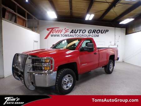 2015 Chevrolet Silverado 2500HD Work Truck for Sale  - T11463L  - Tom's Truck