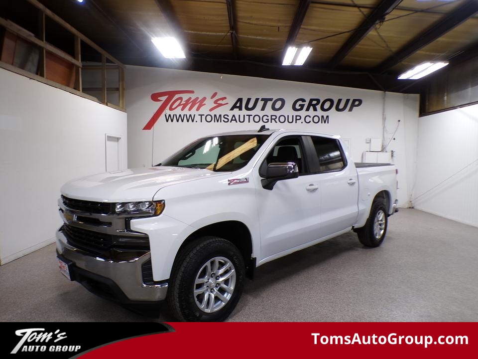 2019 Chevrolet Silverado 1500 LT  - M65222L  - Tom's Auto Group