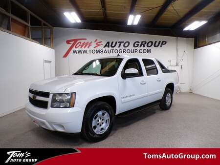 2007 Chevrolet Avalanche LT w/2LT for Sale  - T47970L  - Tom's Truck