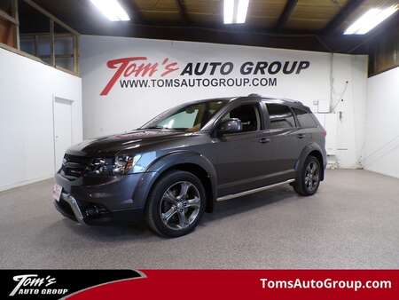 2015 Dodge Journey Crossroad for Sale  - M66090  - Tom's Auto Group