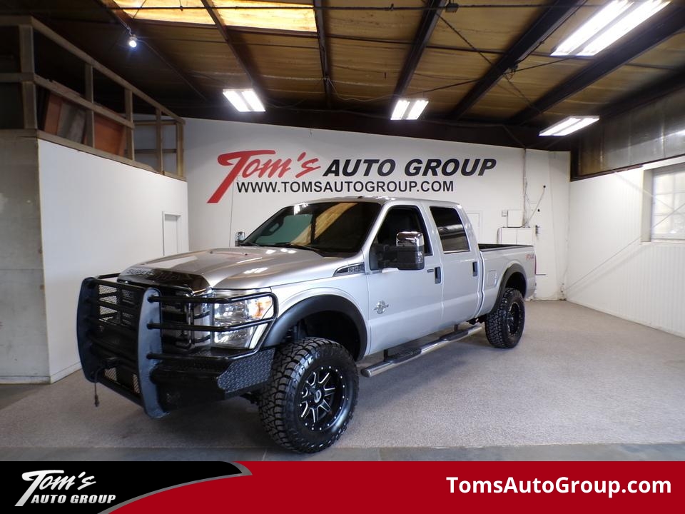 2016 Ford F-250 XLT  - N27664L  - Tom's Auto Group