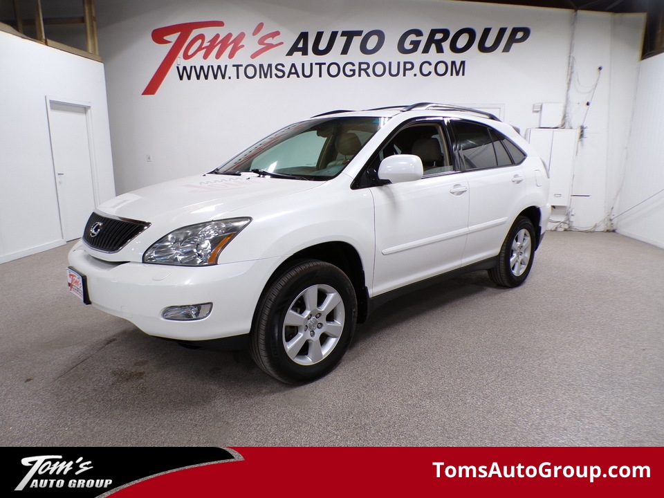 2007 Lexus RX 350  - M02903L  - Tom's Auto Sales, Inc.