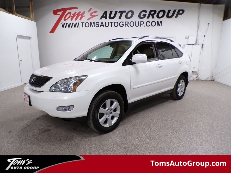 2007 Lexus RX 350  - Toms Auto Sales West