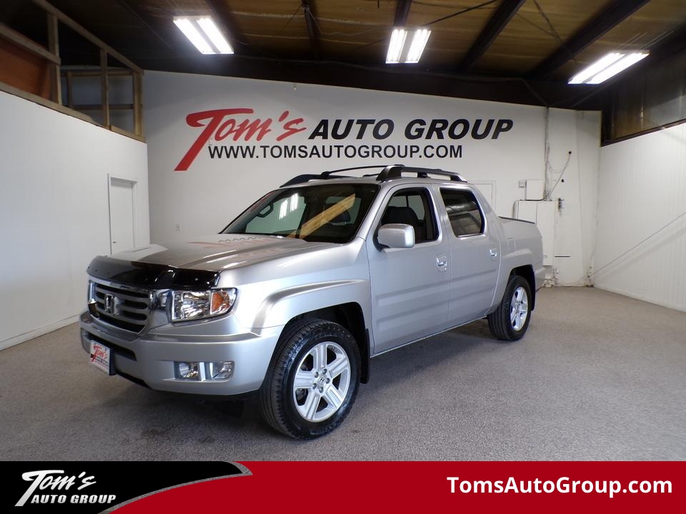 2013 Honda Ridgeline RTL  - M18942L  - Tom's Auto Sales, Inc.