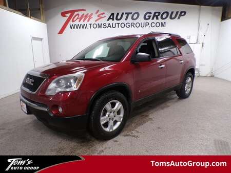 2009 GMC Acadia SLE1 for Sale  - M15325L  - Tom's Auto Sales, Inc.