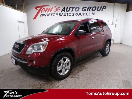 2009 GMC Acadia  - Tom's Auto Sales, Inc.