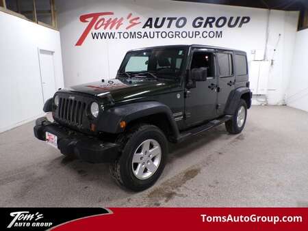 2011 Jeep Wrangler Sport for Sale  - N01283C  - Tom's Auto Sales North