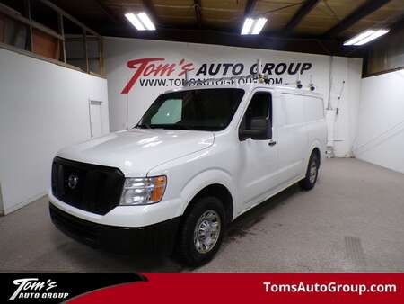 2018 Nissan NV Cargo SV for Sale  - T09061  - Tom's Truck