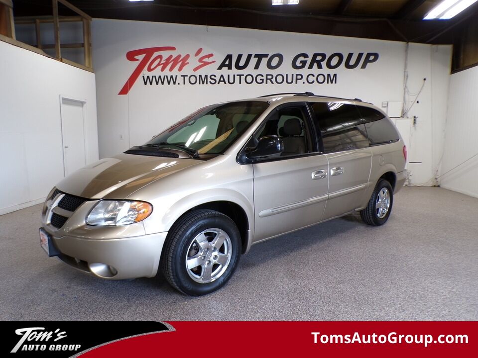 2003 Dodge Caravan  - Tom's Auto Sales North