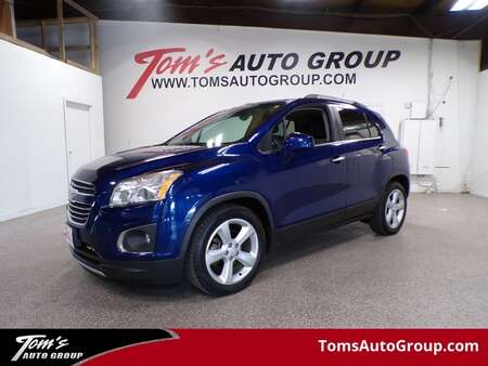 2015 Chevrolet Trax LTZ for Sale  - B33758L  - Tom's Auto Group