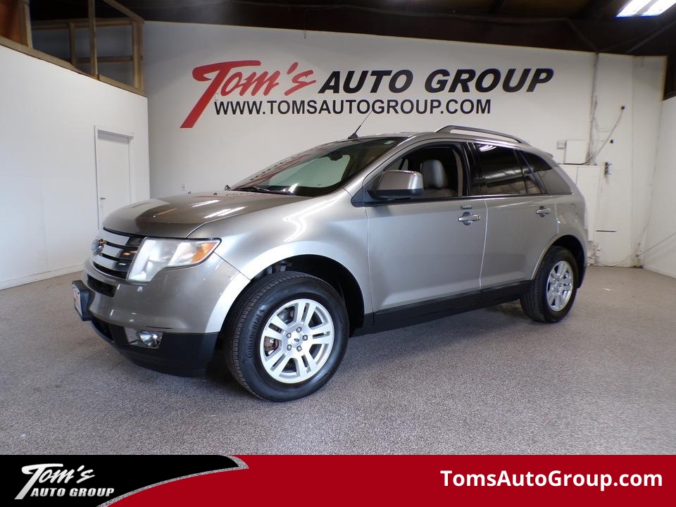 2008 Ford Edge SEL  - B95758L  - Tom's Auto Group