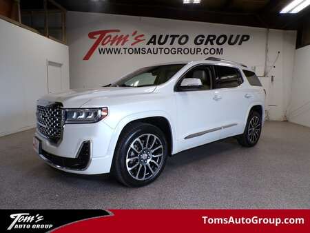 2020 GMC Acadia Denali for Sale  - M73151L  - Tom's Auto Group