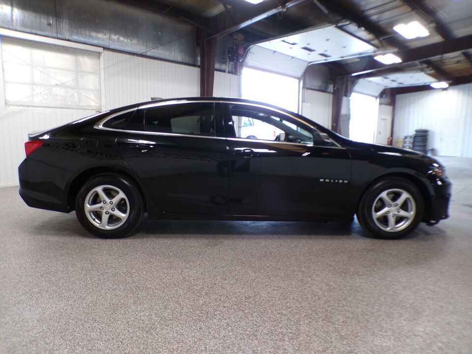 2018 Chevrolet Malibu  - Tom's Credit City
