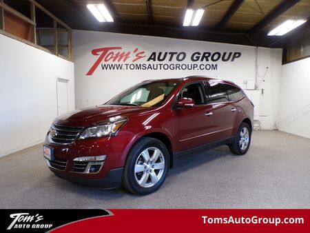 2017 Chevrolet Traverse  - Tom's Venta De Auto