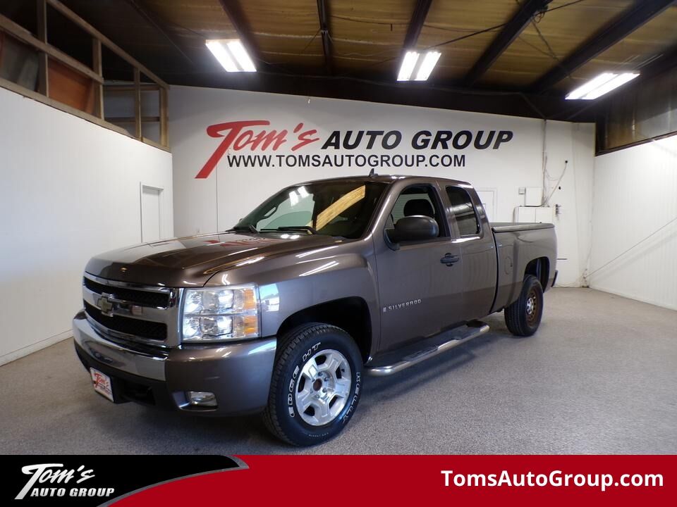 2007 Chevrolet Silverado 1500  - Tom's Auto Group