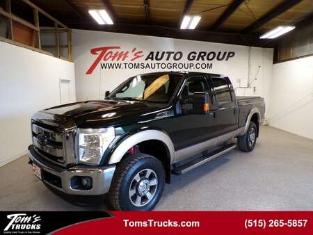 2012 Ford F-250 Lariat for Sale  - W17026L  - Tom's Auto Group