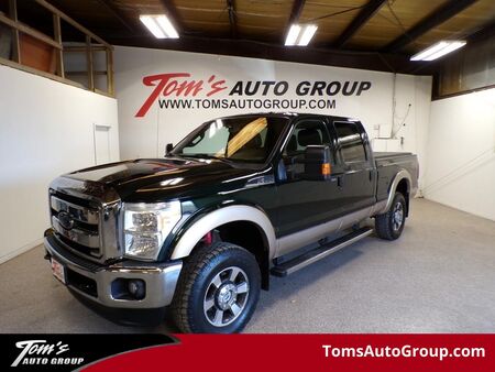 2012 Ford F-250  - Tom's Auto Group