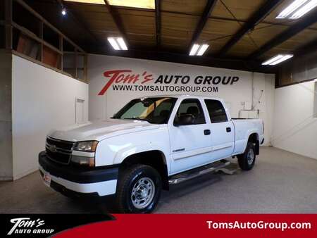 2006 Chevrolet Silverado 2500HD LT1 for Sale  - T62937L  - Tom's Truck