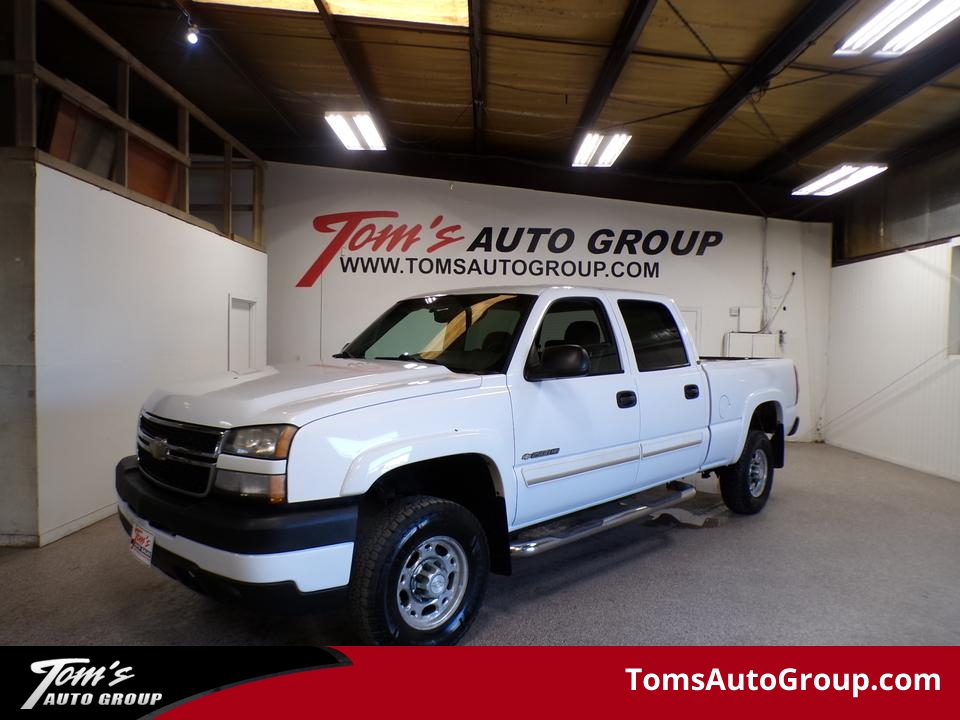 2006 Chevrolet Silverado 2500HD LT1  - T62937L  - Tom's Truck