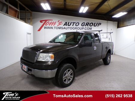 2007 Ford F-150  - Tom's Truck
