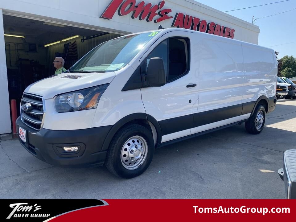 2020 Ford Transit T-350  - Tom's Auto Group